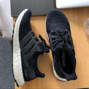 Adidas Ultra Boost Black